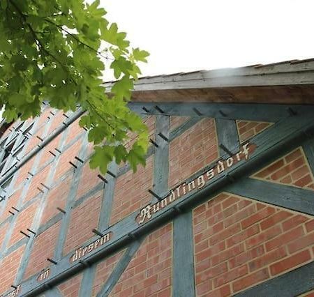 Entspannung In Der Schoenen Lueneburger Heide Gohrde エクステリア 写真