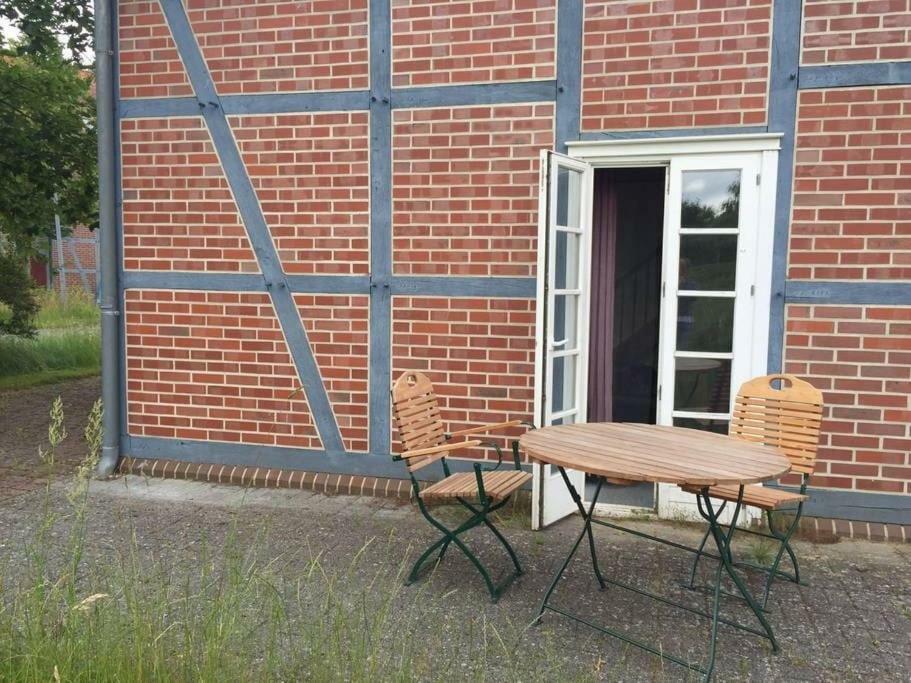 Entspannung In Der Schoenen Lueneburger Heide Gohrde エクステリア 写真
