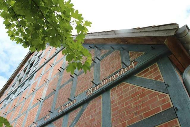 Entspannung In Der Schoenen Lueneburger Heide Gohrde エクステリア 写真